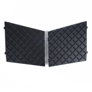 Grille inférieure de pare-chocs avant BMW 51117897184 en ABS, grille de ventilation pour Série 5 E60M - Product Image 5