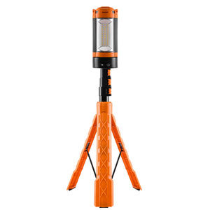 Lampes de camping pliables et rechargeables, éclairage extérieur, lampes LED haute luminosité avec supports - Product Image 2