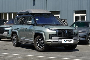 2023 2024 REEV 1197hp véhicule à énergie nouvelle autonomie de <span class=keywords><strong>1000km</strong></span> 5 portes 5 sièges BYD Yangwang U8 <span class=keywords><strong>voiture</strong></span> d'occasion électrique hybride - Product Image 3