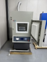 Electronic Automatic Ignition Oven for Asphalt Content Testing Machine High Accuracy IP55 Protection 220V 1 Year Warranty