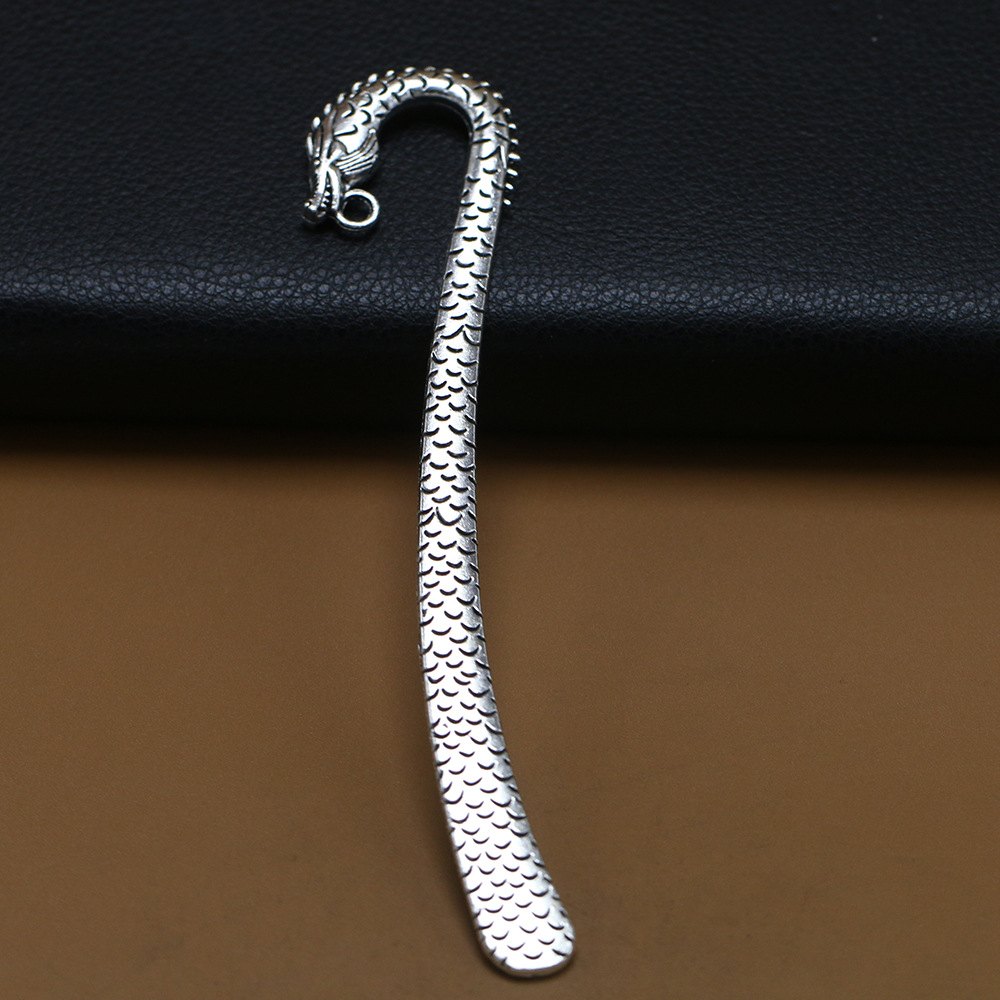 Marcador de forma de dragón