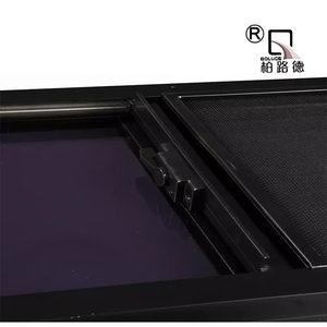 Fenêtres de camping-car, caravane, camping-car certifiées CE à double vitrage 500x450 900x520 550x1100 mm Fenêtre coulissante - Product Image 5