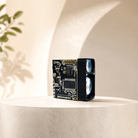 Sensor LiDAR DToF de Alta Frecuencia 2000m 905nm para Control de Automatización de Líneas de Producción Industrial XD-S2000 Sensor Óptico