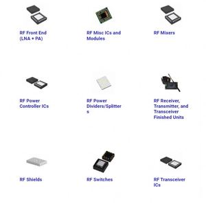 Nueva banda ISM sub-GHz original FEM, PA_Bypass 8TR1111 - Product Image 3