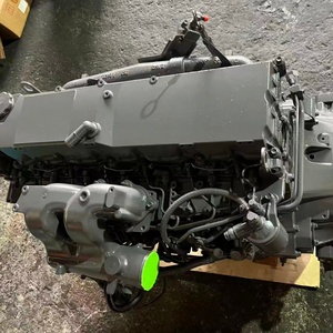 Unité de pompe à eau haute performance 6HK1 pour moteur diesel, pièce de rechange pour système de refroidissement de camion excavateur - Product Image 2