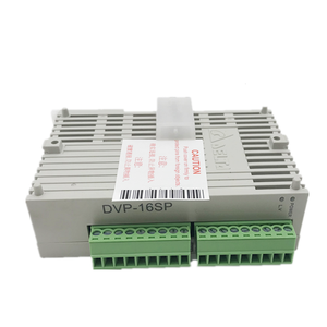 Module d'E/S de contrôleur PLC DELTA d'origine neuf, DVP16SP11R - Product Image 1