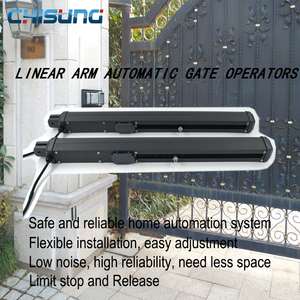 Nuevo creativo <span class=keywords><strong>2A</strong></span> actual Swing abridor de puerta en puerta automática de los operadores - Product Image 5