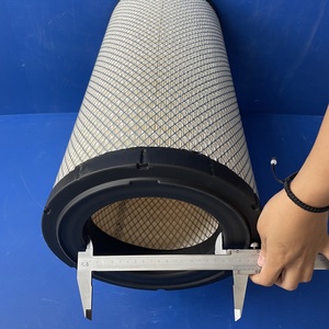 Air Filter AF25247 P534816 LAF4816 CA8180 DNP534816 1842427 46843 RS3539 for Baldwin <b>Freightliner</b> Peterbilt Kenworth <b>Truck</b> - Product Image 4