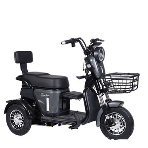รถสามล้อบรรทุกสินค้าแบบแช่เย็น - Product Image 6