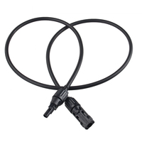 Solar-PV-Kabel 2, 5 MM2 4 MM2 6 MM2 10 MM2 DC-Solar panel PV-Kabel und Anschlüsse