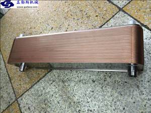 CNC Aço Inoxidável Placa Soldada Trocadores De Calor Recuperador De Ar Alimentos Produção De Bebidas Restaurante Refrigeração Bomba De Calor Fio EDM - Product Image 5