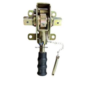 <span class=keywords><strong>Tendeur</strong></span> de bâche robuste d'approvisionnement d'usine pour boucle réglable de couverture de remorque de camion - Product Image 1