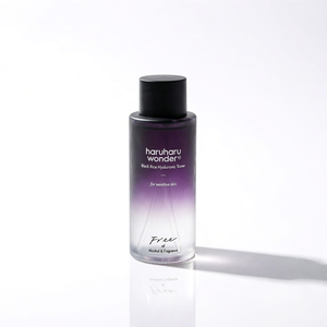 Tónico Facial Haruharu Wonder Black Rice Hyaluronic 150ml Para Piel Sensible Sin Alcohol ni Fragancia - Product Image 1