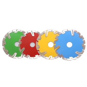 Thiêu kết Mài phân khúc lưỡi cưa kim cương cắt đĩa sàn nhảy diamantado cho đá granit bê tông đá cẩm thạch - Product Image 1