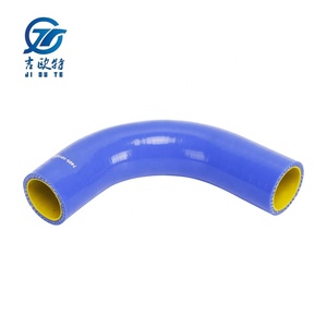 КАМАЗ шланг OE 7405-1013292 силиконовый резиновый шланг - Product Image 5