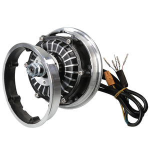 Motore originale Vsett per 8/8 Vsett + 9/9 + 10 + 11 + pezzi di ricambio per <span class=keywords><strong>Scooter</strong></span> elettrici disponibili accessori per <span class=keywords><strong>Scooter</strong></span> - Product Image 2