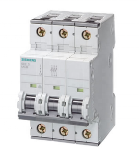 Disjoncteurs miniatures <span class=keywords><strong>5SY6</strong></span> 1-125A - Product Image 1