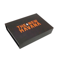Boîtes cadeaux en papier magnétique format A4 Dimensions Emballage en carton pour vêtements Format A4