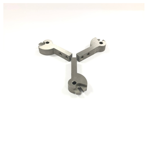 Pièces CNC OEM personnalisées de haute précision en acier inoxydable pour l'usinage Options de traitement de surface pour l'usinage de la machine de centrage - Product Image 1