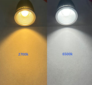 反射器 60D Benory 24v 嵌入式聚光灯 Rgbw Cct 智能灯泡 Gvs Knx Tuya Zigbee Dali Loxone Pwm DMX Casambi LED Mr16 聚光灯 - Product Image 4