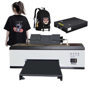 Hot Sale T Shirt Small Business <b>Printing</b> <b>Machine</b> 1390 1800 Inkjet Printer A3 DTF Printer - Product Image 3