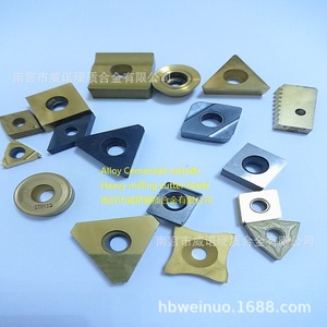 Cd-35 Tungsten Titanium Tantalum Niobium Cemented Carbide <b>Cutting</b> <b>Tools</b> For Machining 173-383 Usa Origin - Product Image 4