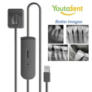 Équipement dentaire portable Capteur de radiographie numérique Imagerie haute définition Radiovisiographie RVG Capteur intra-oral dentaire - Product Image 6
