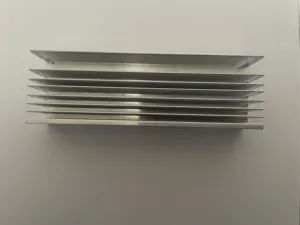 Werkspreis anpassbar T3-T8 Aluminium-Glasläden Klappbildschirm 6061 6063 Aluminiumlegierung-Heizkörper