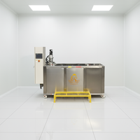 Machine de crémation aquatique écologique EUR VET en acier inoxydable, équipement d'hydrolyse alcaline pour animaux de compagnie, bio-crémaison animale