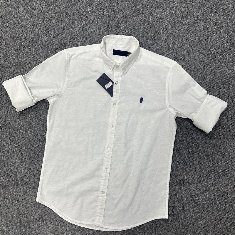 White with sapphire blue pony