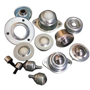 Гравитационный Конвейерный ролик с шаровой трансферной платформой, миниатюрные шариковые ролики - Product Image 1