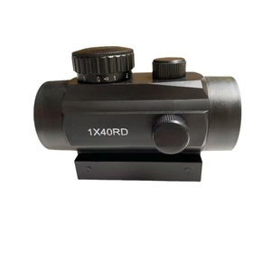 Telescopio Monocular para Exteriores RD1X40 con Aumento de 1x, Mira de Punto Rojo, Retícula de Cruz, Accesorio para <span class=keywords><strong>Tirachinas</strong></span>, Base para Punto Rojo - Product Image 3