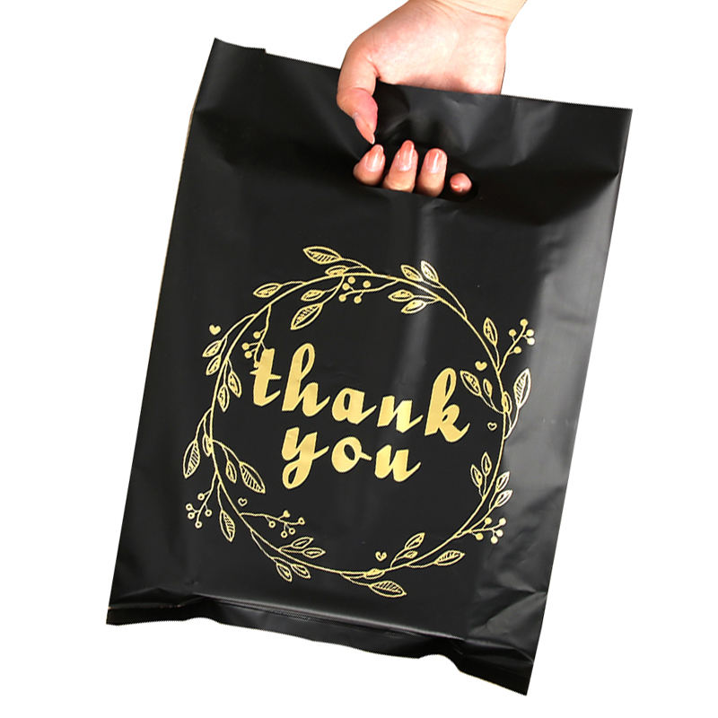 Custom Printed Bolsas Basura Por Mayor Heavy Duty