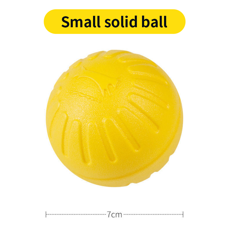 7cm solid ball