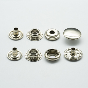 Grand Design Plat Adulte Clips Magnétiques <span class=keywords><strong>Noir</strong></span> <span class=keywords><strong>Bouton</strong></span> Pression Argent Pistolet <span class=keywords><strong>Noir</strong></span> Appuyez sur les Boutons en Métal <span class=keywords><strong>pour</strong></span> Sac - Product Image 2