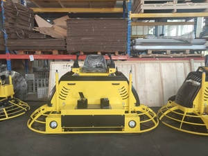 Spatola elettrica idraulica da 46 pollici dinamica Shanghai dotata di ragno e rotore a <span class=keywords><strong>5</strong></span> pale - Product Image 3