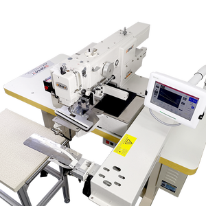 Fábrica original barato SOMAX Auto trajes faldas vestido pantalones camisas dardo plisado máquina <span class=keywords><strong>de</strong></span> <span class=keywords><strong>coser</strong></span> Industrial con buen precio - Product Image 4