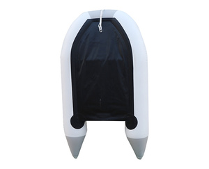 Bateau pneumatique en PVC de 0,9 mm à prix d'usine, 2,0 m, avec plancher à lattes gonflable pliable pour la pêche - Product Image 4