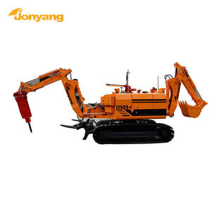 Jonyang China (JY630E) 30T Crawler Hydraulische Graafmachine China Leverancier - Product Image 3