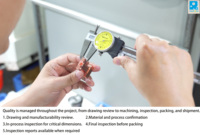 Support de montage en aluminium usiné CNC sur mesure, fixation de cadre en aluminium usiné avec précision, avec plusieurs trous de fraisage encastrés