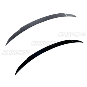 Aileron de coffre arrière pour Mercedes Benz Classe E W214 E260 E300 2024+ Kit carrosserie Accessoires auto - Product Image 6
