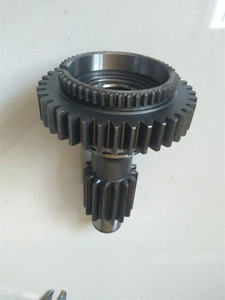 Ft800.37.120a dịch chuyển trục giữa cho máy móc nông nghiệp & thiết bị máy kéo nông nghiệp - Product Image 4