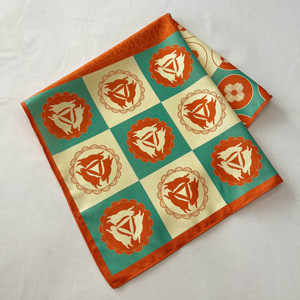 Furoshiki-Pañuelo cuadrado de moda <span class=keywords><strong>Popular</strong></span>, venta al por mayor, Stock barato, Japón - Product Image 4