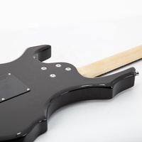 6 String Guitar Set with 20W Amplifier Manufacturer Supply 39' OEM Electric Guitar Set for Beginner