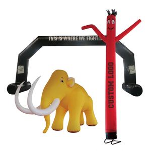 Custom Design for Event Inflatable Archway Decoration Inflatable Model Rooster Inflatable-Balloon-Arches - Product Image 1
