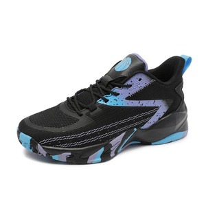 Zapatos. Zapatillas deportivas de gran tamaño para hombre, de malla tejida 3D transpirable, que te permiten correr con suavidad en verano - Product Image 2
