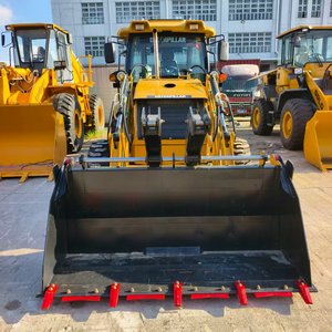 Excavator Bekas Caterpillar 426F <span class=keywords><strong>Wheel</strong></span> <span class=keywords><strong>Loader</strong></span> Backhoe <span class=keywords><strong>Loader</strong></span> 8 Ton Kapasitas Angkut <span class=keywords><strong>70</strong></span> KW Daya Performa Tinggi - Product Image 4