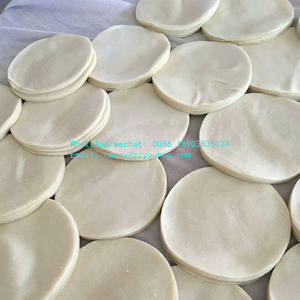 Máquina neumática para hacer pan, máquina de prensado automático, plana, fina, para hacer pan y pasteles - Product Image 5