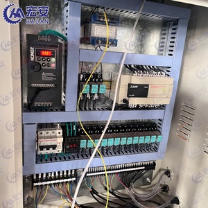 อุปกรณ์แปรรูปท่อระบายน้ำสแตนเลสพร้อม PLC และถังแรงดัน - Product Image 2