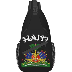 Sac à bandoulière avec drapeau de Grenade, sac à dos patriotique de grande capacité, sac à dos de <span class=keywords><strong>voyage</strong></span> et de randonnée, sac à bandoulière pour hommes et femmes, durable - Product Image 3
